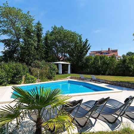 Apartments Gala Poreč Exterior foto