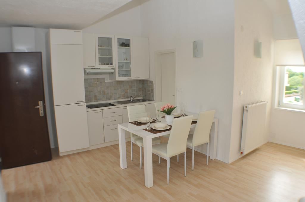 Apartments Gala Poreč Habitación foto