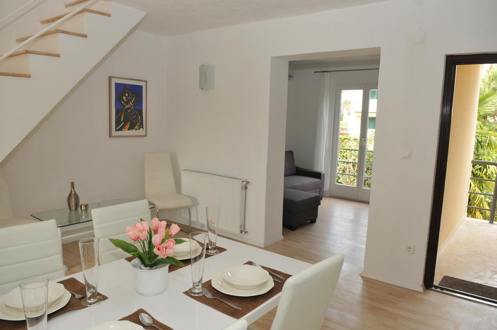 Apartments Gala Poreč Habitación foto
