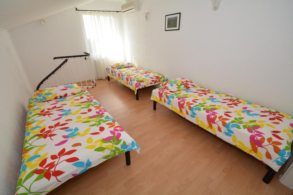 Apartments Gala Poreč Habitación foto